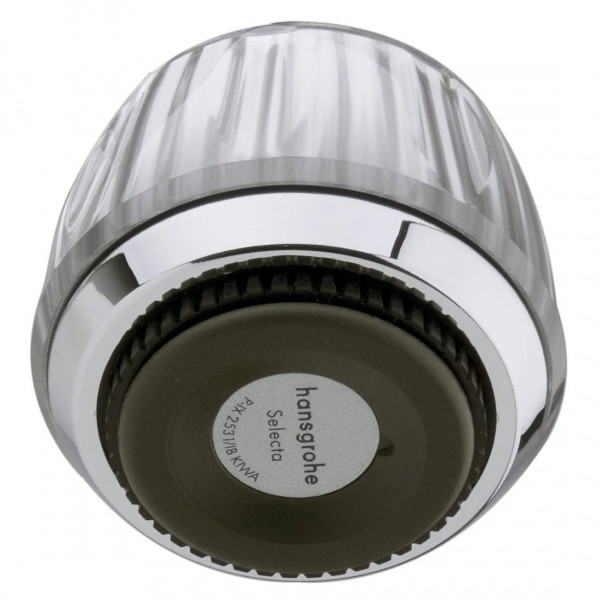 Hansgrohe Ceiling Shower Head Selecta Chrome 28456000