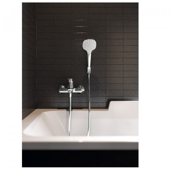 Hand Shower Hansgrohe Croma Select E 1jet Brushed Bronze