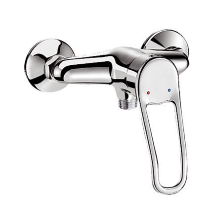 Delabie Wall Mounted Tap h: 2539S