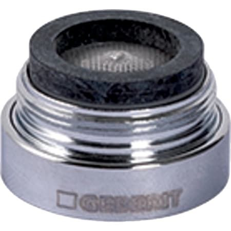 Geberit Tap Aerator Ventilator for basin mixer faucet bright chrome 242307211