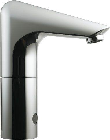 Washbasin faucet with sensor, without mains temperature limiter Ideal Standard Ceraplus Chrome A4154AA