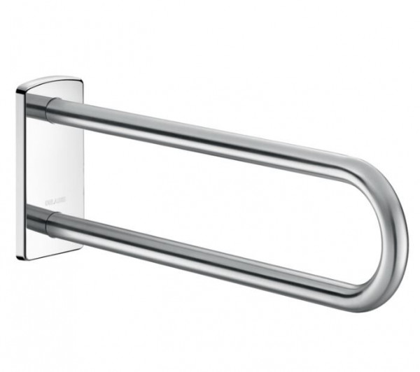 Delabie Bathroom handles Stainless steel satin matt 650x105x 230 mm 510161S