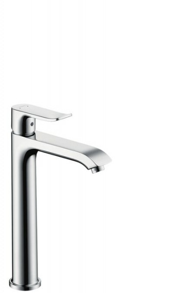 Hansgrohe Metris 200 Single lever Tall Basin Tap without waste