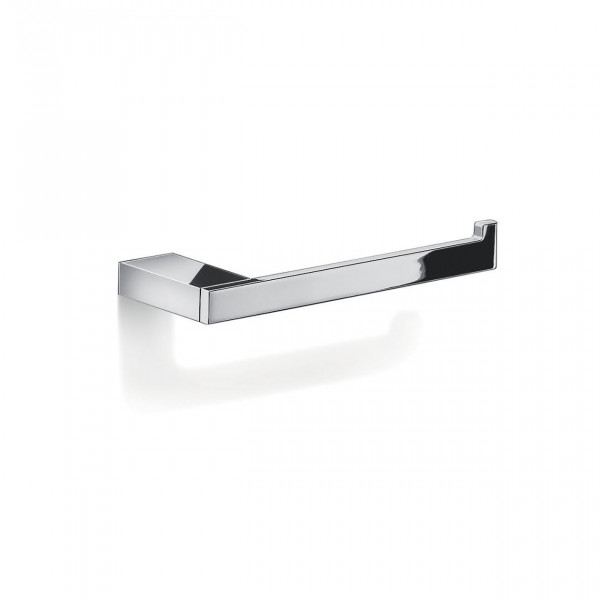 Gedy Toilet Roll Holder LANZAROTE 22x170x60mm Chrome