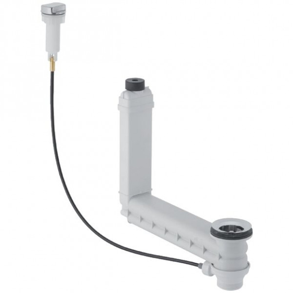 Geberit Washbasin connectionmet integrated overflow cable puller and rotating handle (152019001)