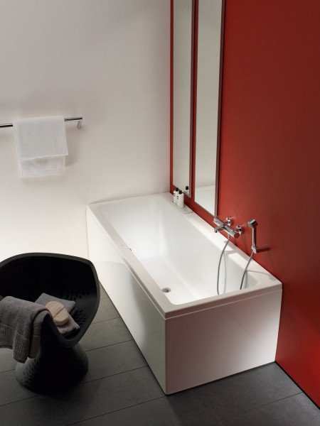 Standard Bath Laufen PRO flush-mounted 1700x700mm White
