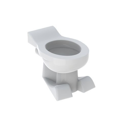Geberit Child Toilet Bambini With Rim Hollow Bottom 350x340x500mm White