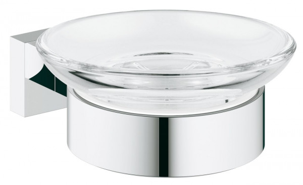 Grohe Soap Dish Essentials Cube 40754001