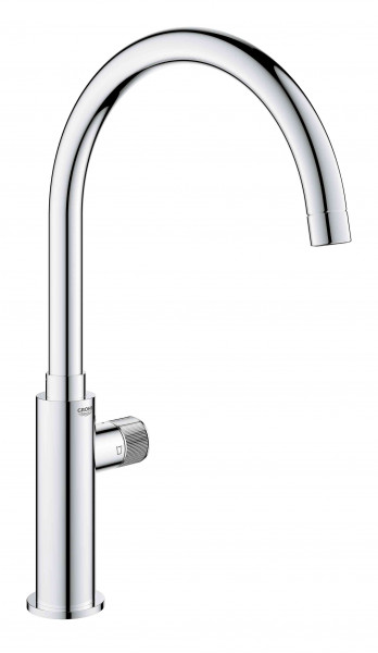 Grohe Tap Water Filter Blue Pure Mono 381x224xØ52mm Chrome