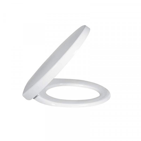 Villeroy and Boch Soft Close Toilet Seat and cover Aveo New Generation White Ceramic 9M57S1R1
