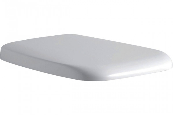 Ideal Standard Soft Close Toilet seat Ventuno Duroplast White Plastic T663801