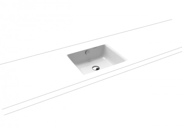 Kaldewei Inset Basin mod. 3159 with overflow, without tap hole Puro