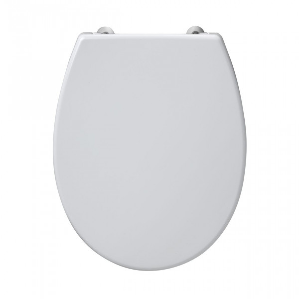 Ideal Standard D Shaped Toilet Seat CONTOUR 21 White