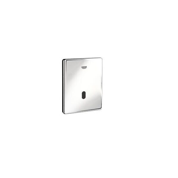 Grohe Flush Plate Tectron Skate Chrome Infra-red electronic for Urinal 37324001