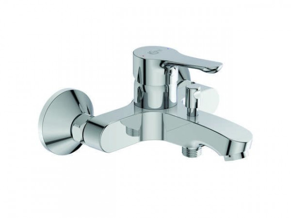 Ideal Standard Wall Mounted Tap ALPHA Single control 2 holes 110mm Chrome