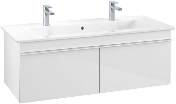 Villeroy and Boch Double Vanity Unit Venticello for double washbasin 1153x420x502mm A93802DH