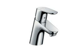 Hansgrohe Focus E2 Tap Single lever without Pop-Up Waste Set 31733000