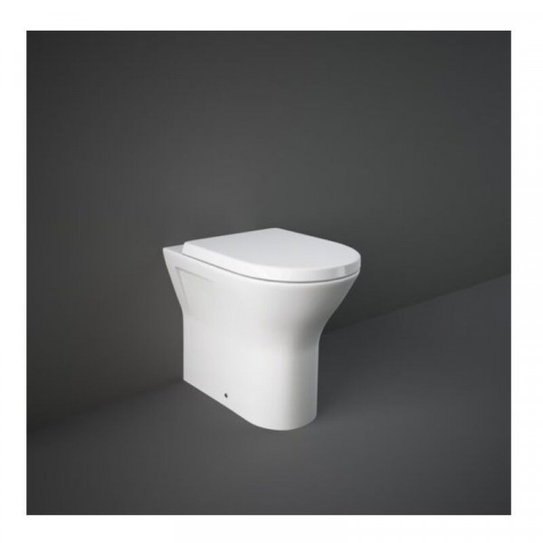 Rak Ceramics Toilet Bowl RESORT Alpine White RSTBTWPAN