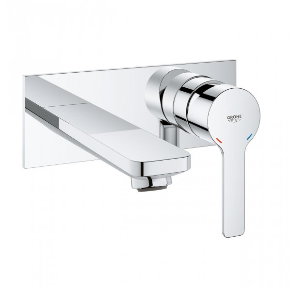 Grohe Lineare Wall Hung Basin Tap 2-holes M - Size 19409001
