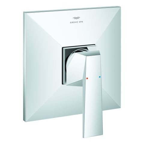 Concealed Bath Shower Mixer Grohe Allure Brilliant for shower Chrome