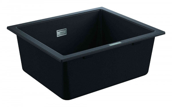 Grohe Undermount Sink K700 Unterbau 533x457x209mm Black Granite