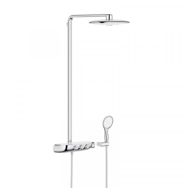 Grohe Rainshower System SmartControl 360 DUO White