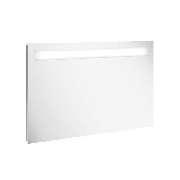 Villeroy and Boch Illuminated Bathroom Mirror More to see 14 WxH: 1000x750mm