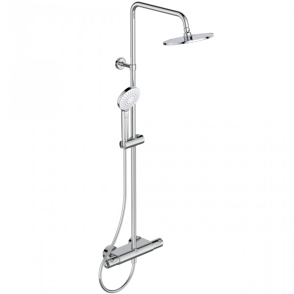Thermostatic Shower Ideal Standard CERATHERM T50 Chrome