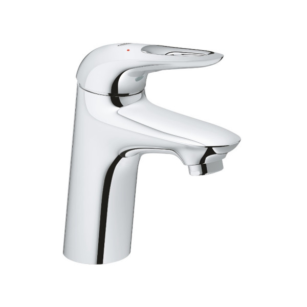 Grohe Basin Mixer Tap Eurostyle With waste set 165mm Chrome
