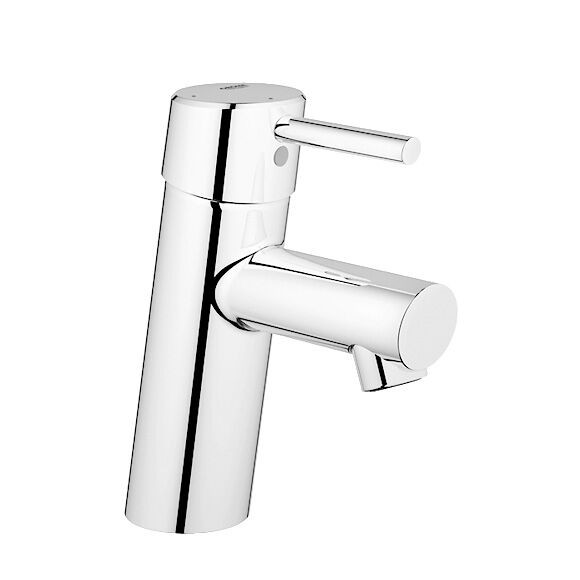 Grohe Basin Mixer Tap Concetto 1/2"S-Size