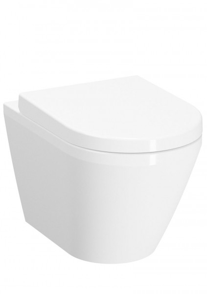 Wall Hung Toilet VitrA Integra 355x350x540mm Glossy White