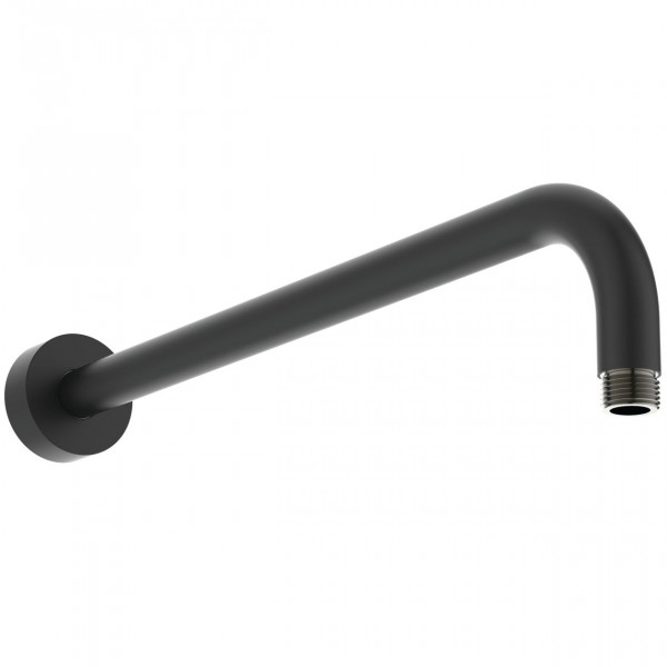 Shower Arm Ideal Standard Idealrain 390 mm Silk Black