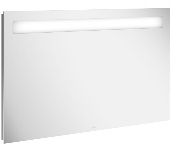 Villeroy and Boch Illuminated Bathroom Mirror More to See 14 1300x750x47mm A4291300