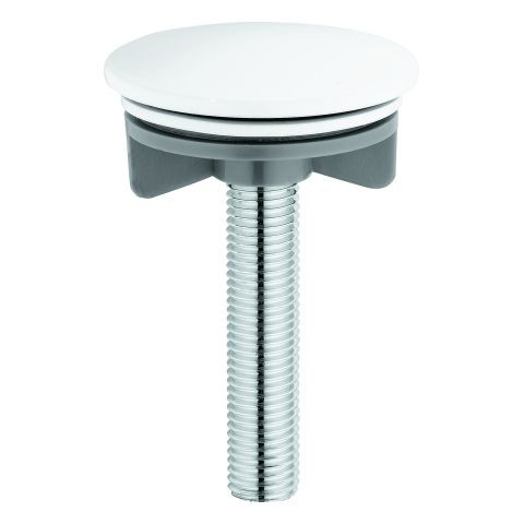 Basin Waste Grohe for Cube Keramic floor-standing toilet combination Alpin White