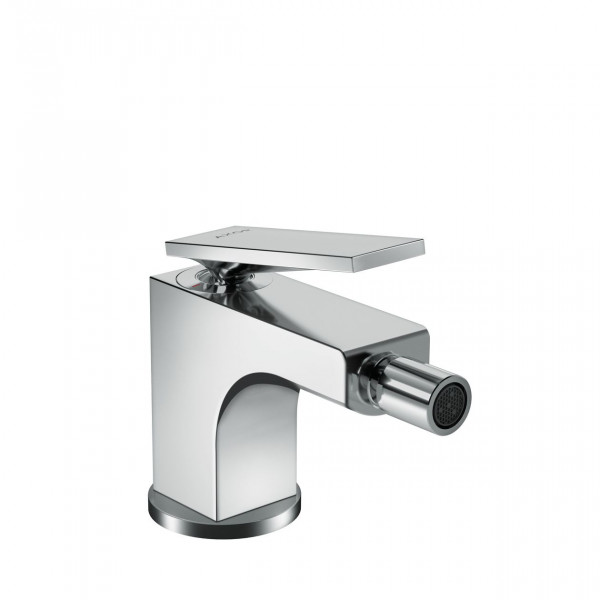 Bidet Tap Axor Citterio with Lever and Waste Set Chrome