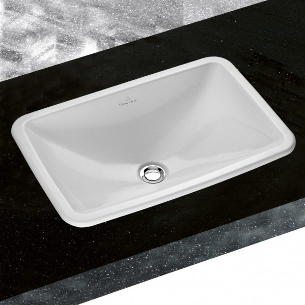 Loop & Friends Concealed washbasin 675 x 450 mm (61452001)