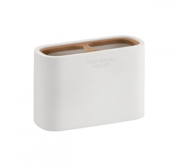 Gedy Toothbrush Holder MELBOURNE White