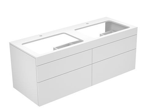 Keuco Vanity Unit Edition 400 31575820100