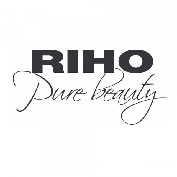 Riho Whirlpool Bath Still Smart AIR Left Version Headrest Right 1100x500x1700mm
