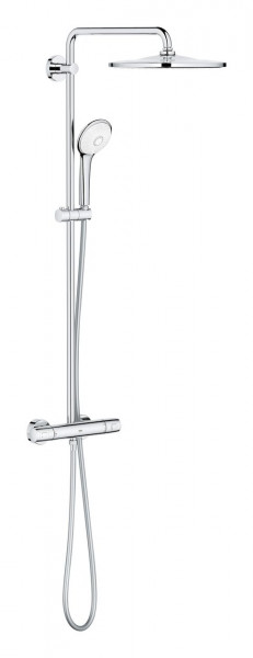 Shower Column Grohe Euphoria 310 With thermostatic shower mixer Chrome