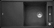 Blanco Undermount Sink Axia III XL 6 S-F Anthracite with wooden board (523520)