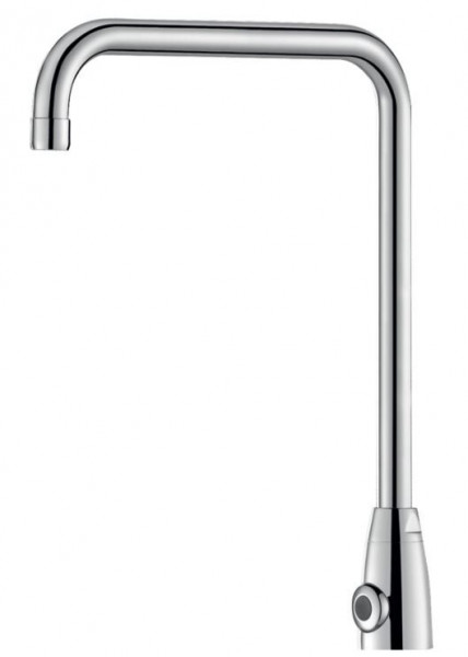 Delabie Electronic washbasin faucet on range Stainless Steel 310 x 200 mm 445253