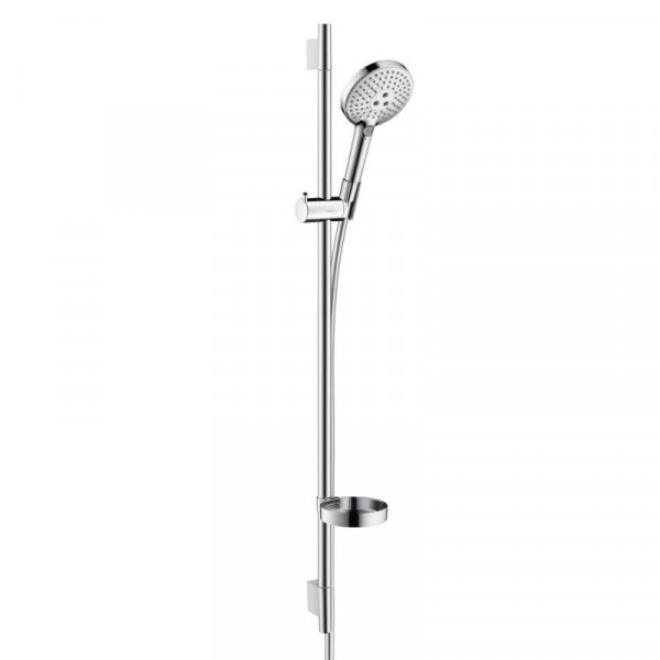 Hansgrohe Shower Set Raindance Select S 120 Shower Set / Unica'S Puro 90cm Chrome