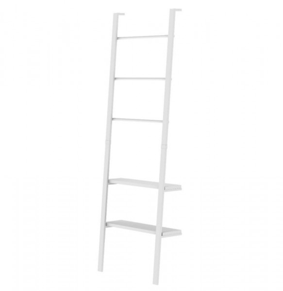 Freestanding Towel Rail Allibert LOFT GAME 556x1590x200mm White