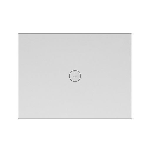 Villeroy and Boch Shower tray Subway Infinity 1200x900x40mm Alpine White 6230SC01