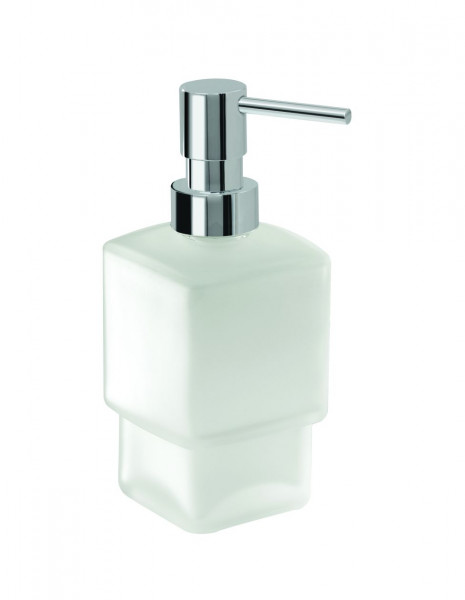Gedy Free Standing Soap Dispenser LOUNGE for 5447 Frosted