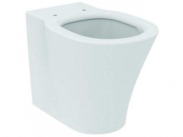 Ideal Standard Back To Wall Toilet Connect Air Pure White Bowl Aquablade Ceramic E004201