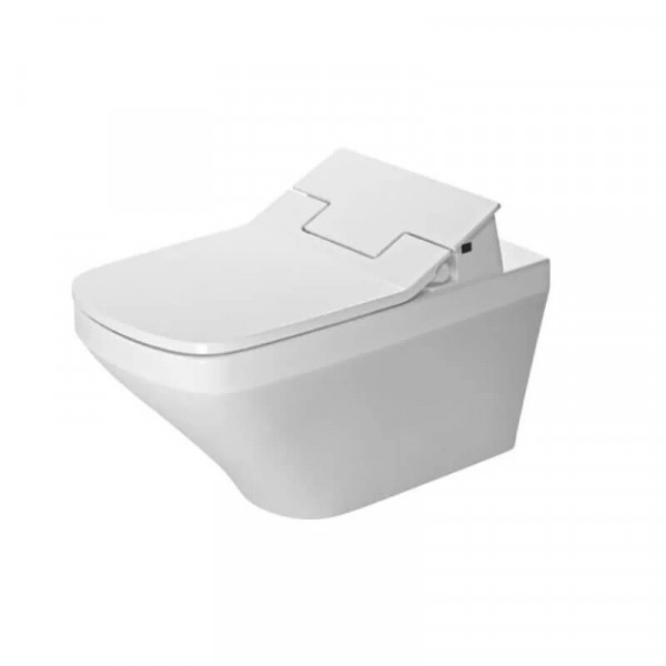 Duravit Japanese Toilet SensoWash Slim DuraStyle White Duroplast 631001002004300