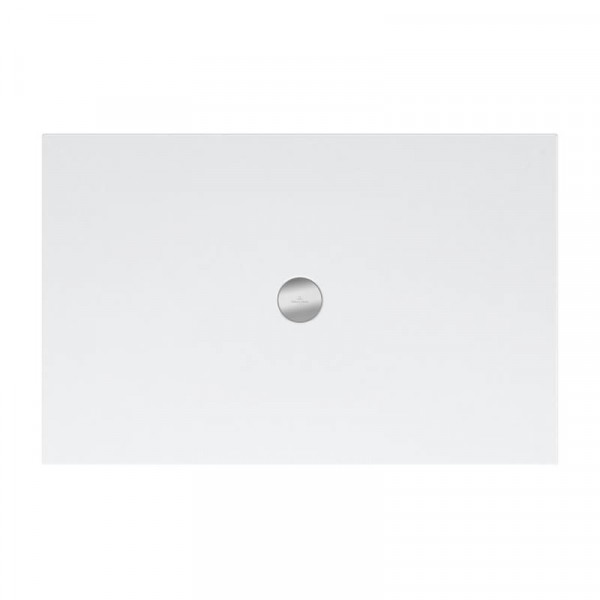 Villeroy and Boch Shower Tray Subway Infinity 1500x750x40mm Alpine White