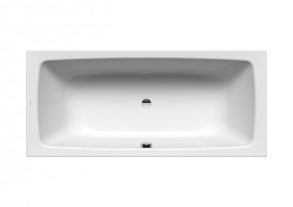 Kaldewei Standard Bath 725 with hole for handle Cayono Duo 1800x800x410mm Alpine White 272510110001